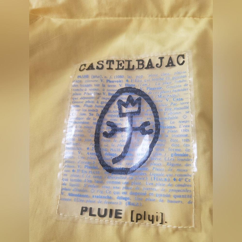 Castelbajac southpark jacket